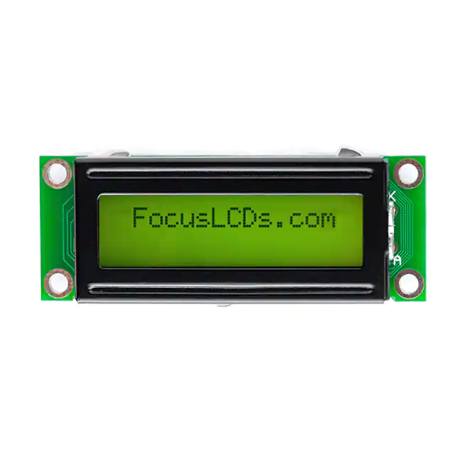 C162LDBSYLG6WT Focus LCDs