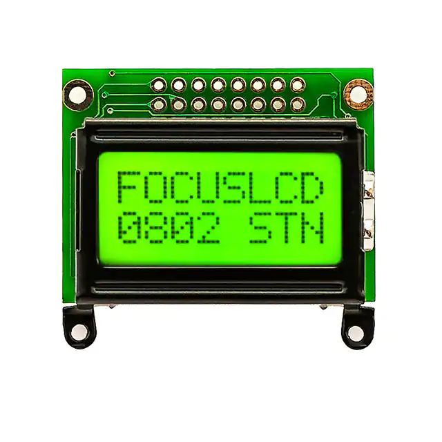 C82A-YTY-XW65 Focus LCDs