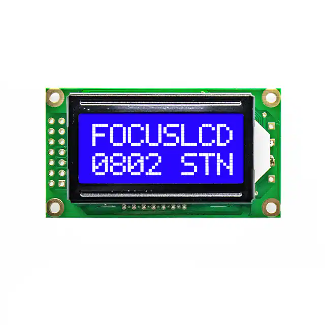 C82B-BW-LW65 Focus LCDs
