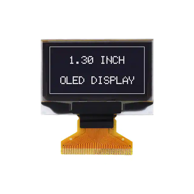 DLC0130ANOG-W DLC Display Co.,Ltd