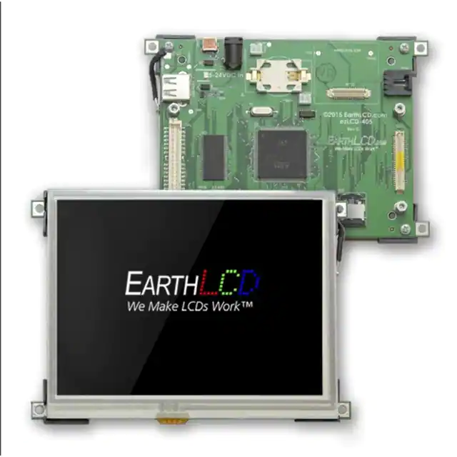 EZLCD-405 EarthLCD