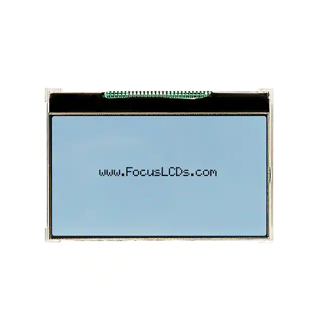 G126CLGFGLW6WTCCXAL Focus LCDs