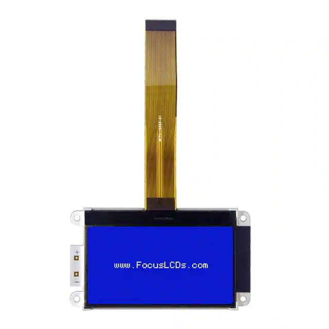 G12864B-BW-LW63 Focus LCDs