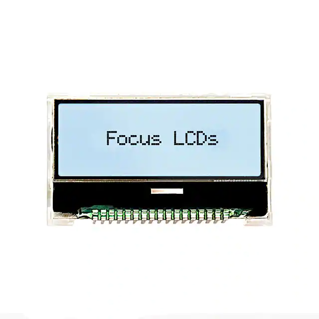 G132CLGFGSW6WTCCXAL Focus LCDs