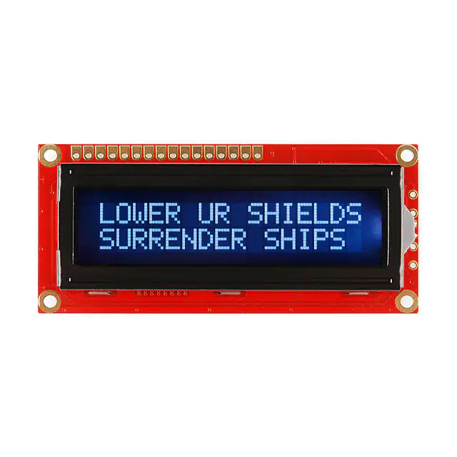 LCD-18160 SparkFun Electronics