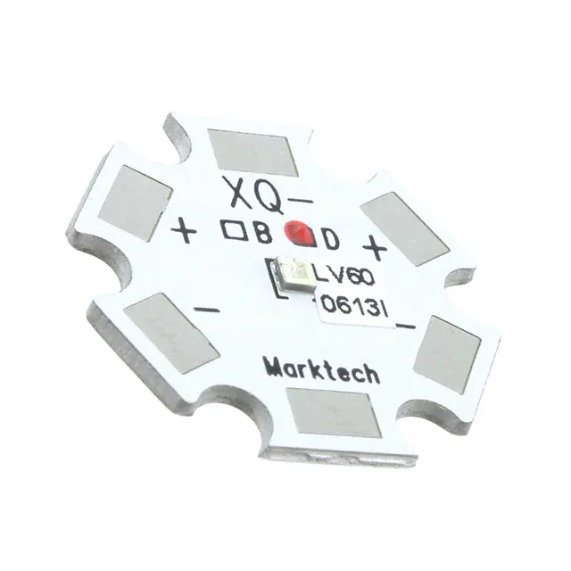MTG7-001I-XQD00-CW-LF53 Marktech Optoelectronics