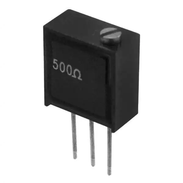 Y0069500R000J0L Vishay Foil Resistors (Division of Vishay Precision Group)