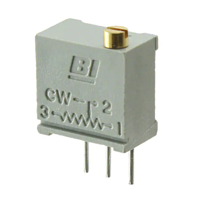 68WR10KLF TT Electronics/BI