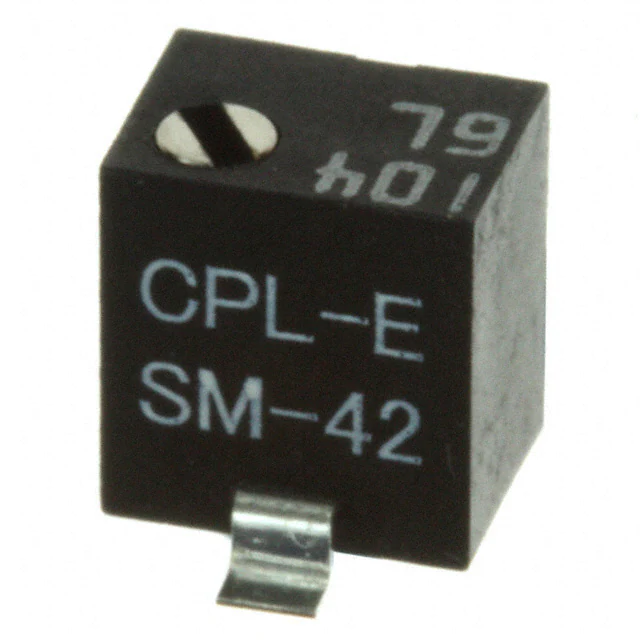 SM-42TX104 Nidec Copal Electronics
