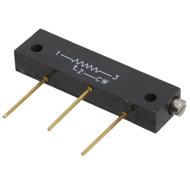 Y50515K00000J0L Vishay Foil Resistors (Division of Vishay Precision Group)