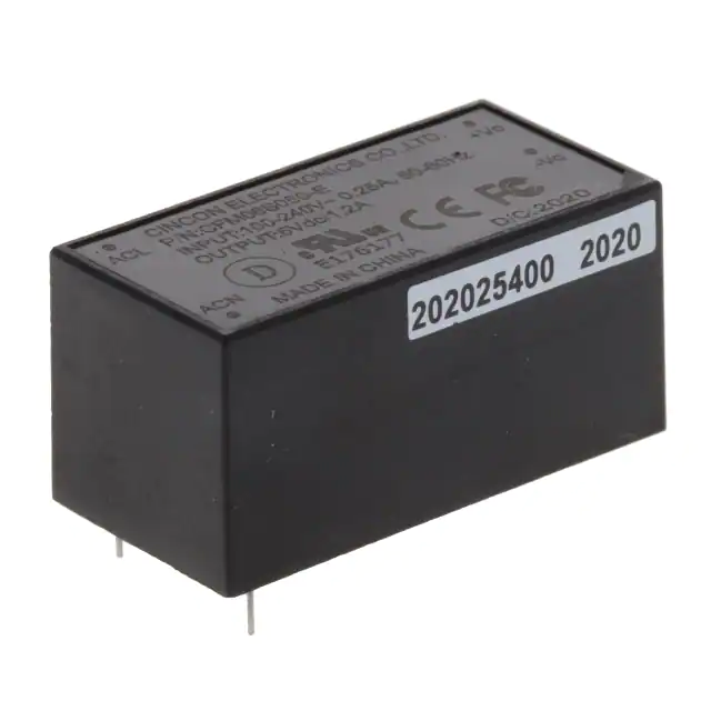 CFM06S050-E Cincon Electronics Co. LTD