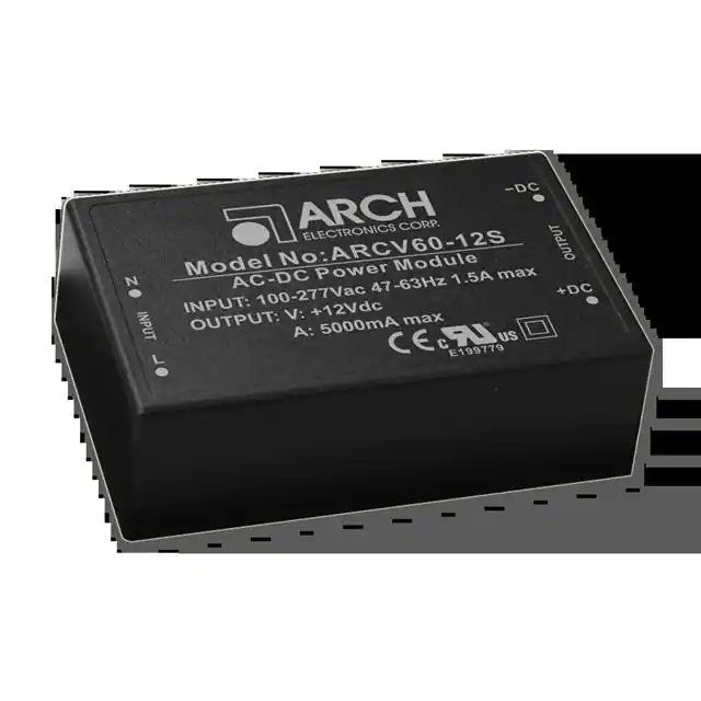 ARCV60-12S ARCH