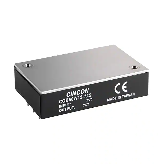 CQB50W12-72S48 Cincon Electronics Co. LTD