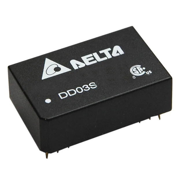 DD03S2405A Delta Electronics