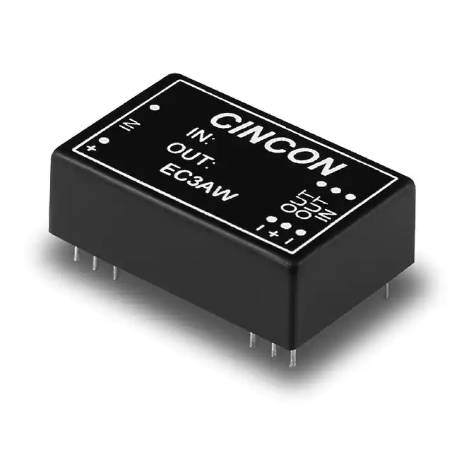EC3AW01HM Cincon Electronics Co. LTD