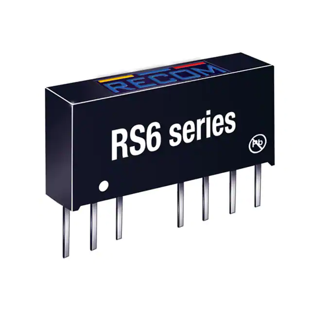RS6-2412S Recom Power