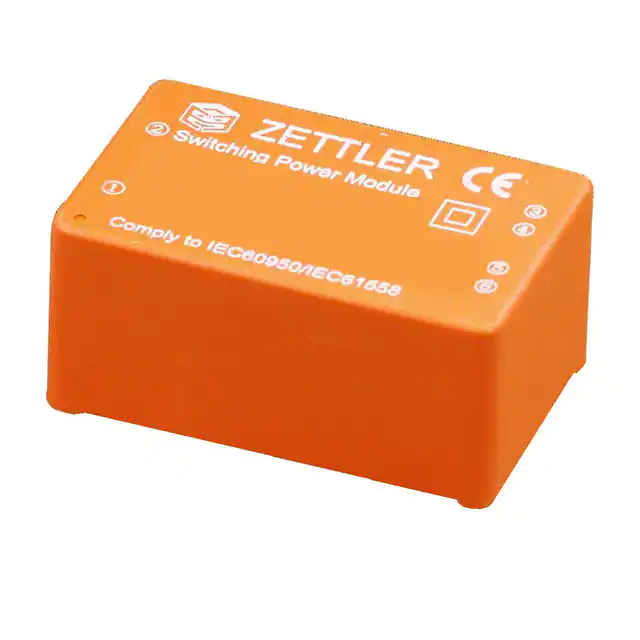 HP01S0500WI Zettler Magnetics