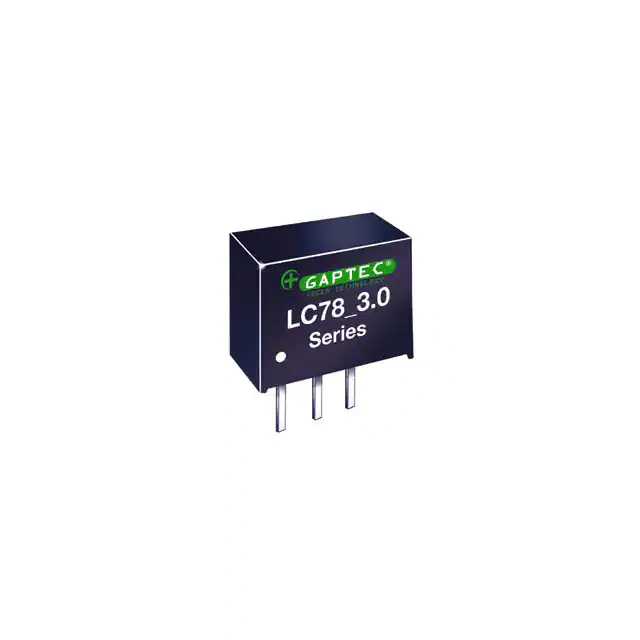LC78_03-3.0 GAPTEC Electronic