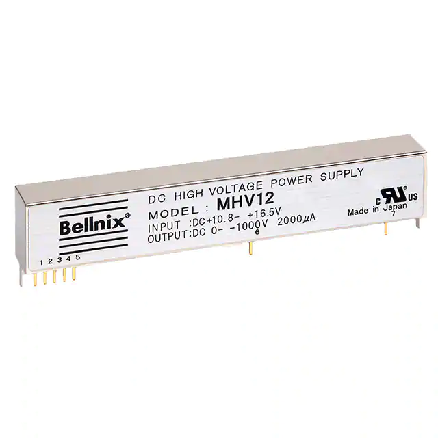MHV12-2.0K1000P Bellnix Co., Ltd.