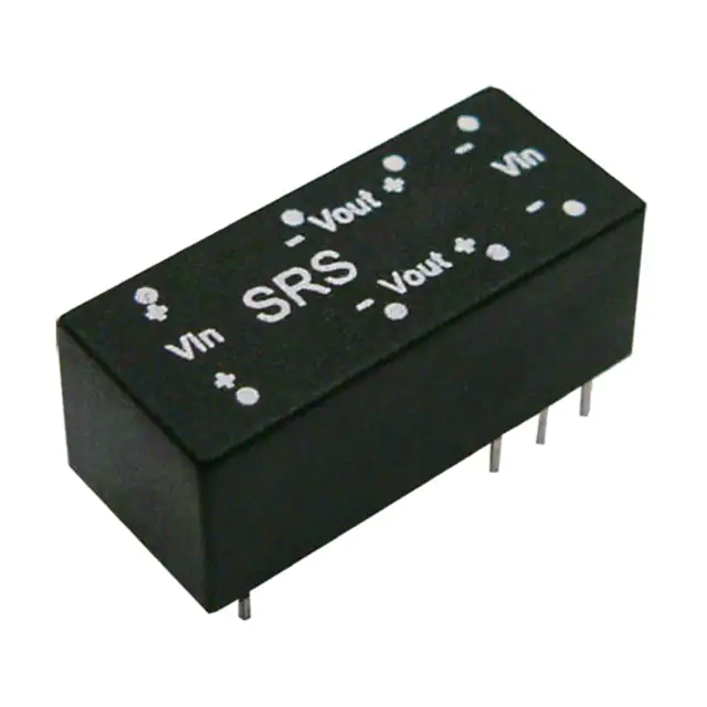SRS-0505 MEAN WELL USA Inc.