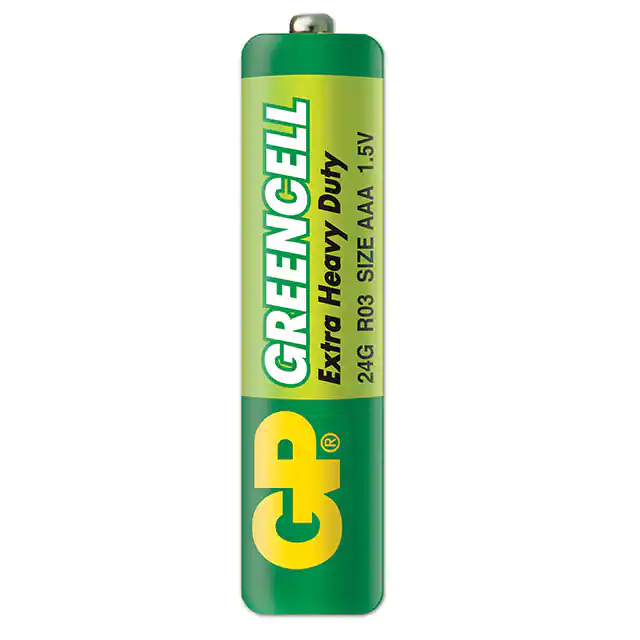 GP GREENCELL AAA (HEAVY DUTY) GP Battery