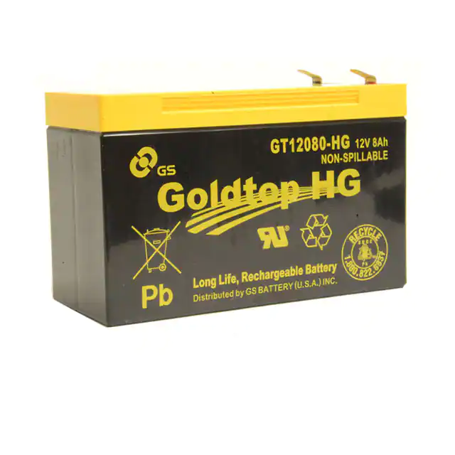 GT12080 Gold Top