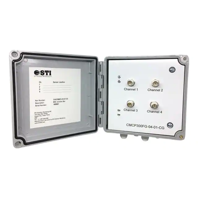CMCP300FG-06-01-00 STI Vibration Monitoring
