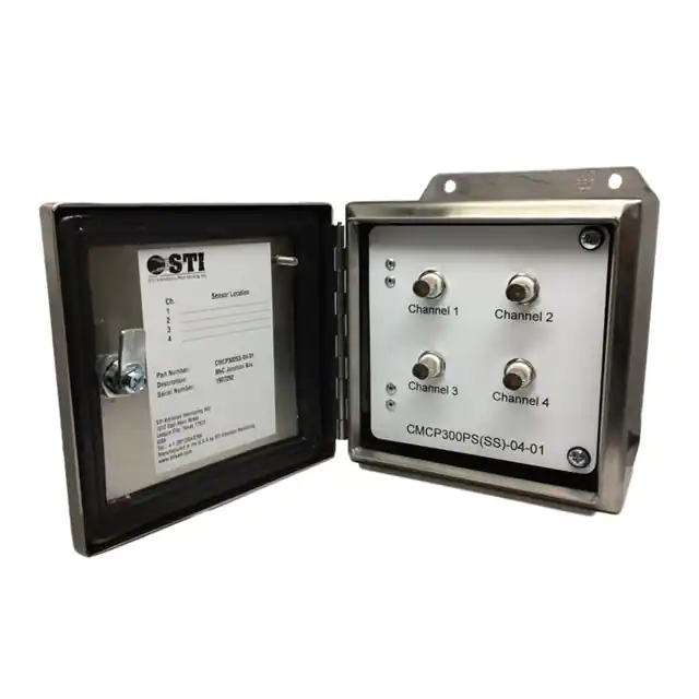CMCP300SS-04-01-00 STI Vibration Monitoring
