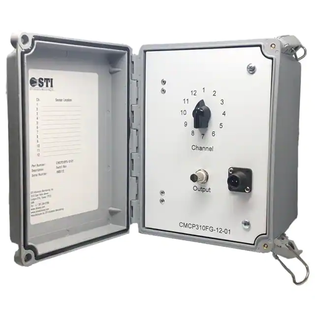 CMCP310FG-48-01-00 STI Vibration Monitoring