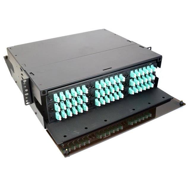 LGX-APP11-2D-3U Fibertronics