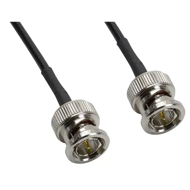CO-174BNCX200-001 Amphenol Cables on Demand