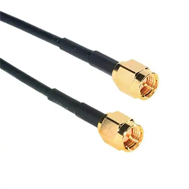 CO-174SMAX200-001 Amphenol Cables on Demand