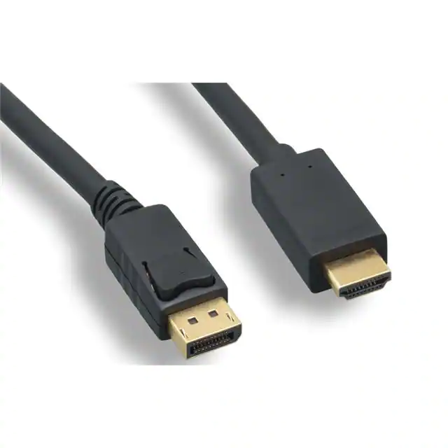DP-HDMI-6 Micro Connectors, Inc.