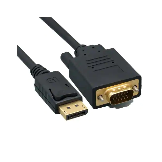 DP-VGA-3 Micro Connectors, Inc.
