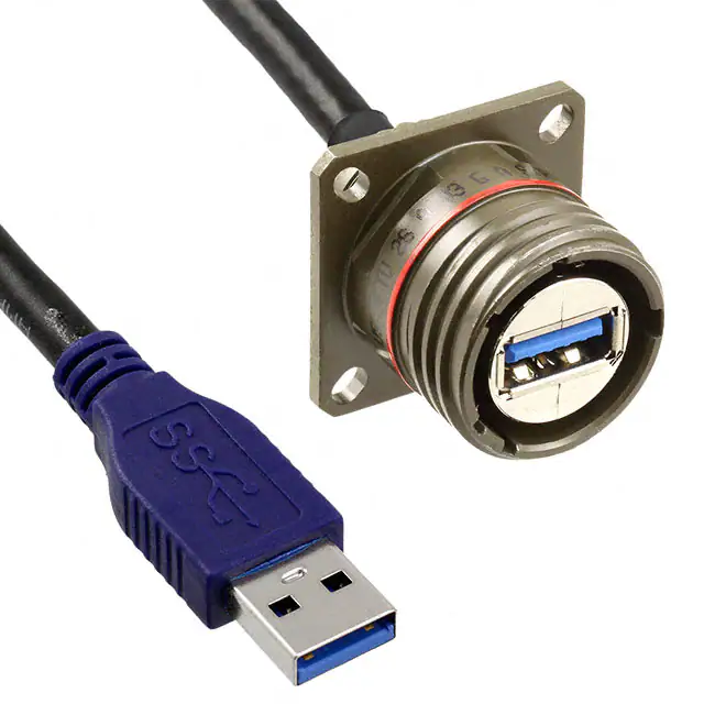 USB3FTV2SA03GASTR Amphenol Socapex