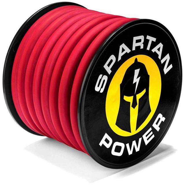 WELD6AWG10FTRED Spartan Power