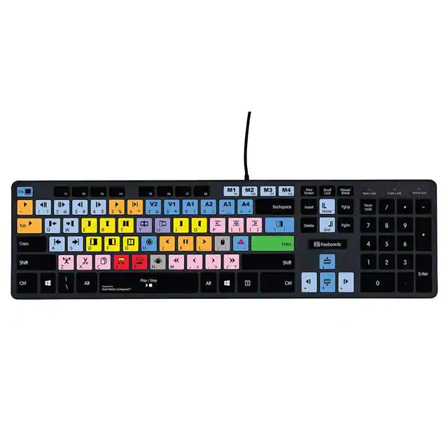 AVIDMC-SL-WIN-US KB Covers & Keyboards