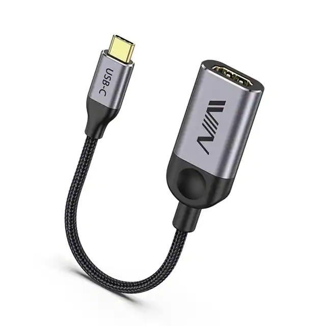 IVIIN USB-C TO HDMI ADAPTER 4K CABLE