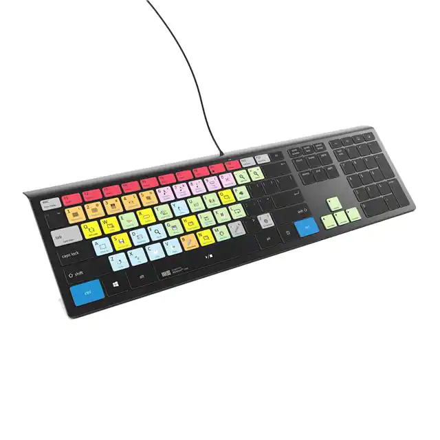 LIVE-BL-WIN-US KB Covers & Keyboards