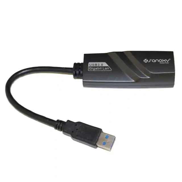 SANOXY-DSV-USB3-GIGETH Sanoxy