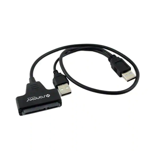 SANOXY-VNDR-SATA-USB-CBL-2INCH Sanoxy