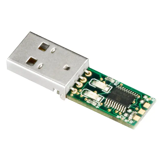 USB-RS232-PCBA FTDI, Future Technology Devices International Ltd
