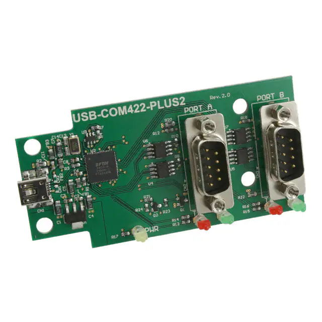 USB-COM422-PLUS2 FTDI, Future Technology Devices International Ltd