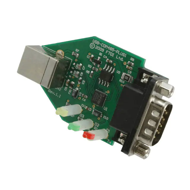 USB-COM485-PLUS1 FTDI, Future Technology Devices International Ltd