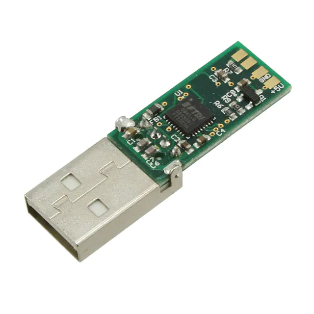 USB-RS485-PCBA FTDI, Future Technology Devices International Ltd