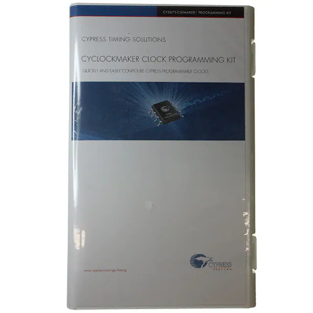 CY3675-CLKMAKER1 Cypress Semiconductor Corp