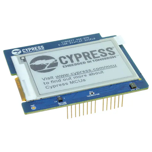 CY8CKIT-028-EPD Cypress Semiconductor Corp