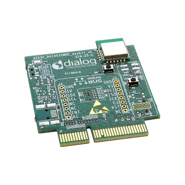 DA14531MOD-00F1DB-P Dialog Semiconductor GmbH