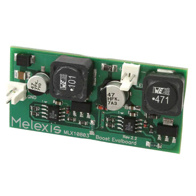 EVB10803_01 Melexis Technologies NV
