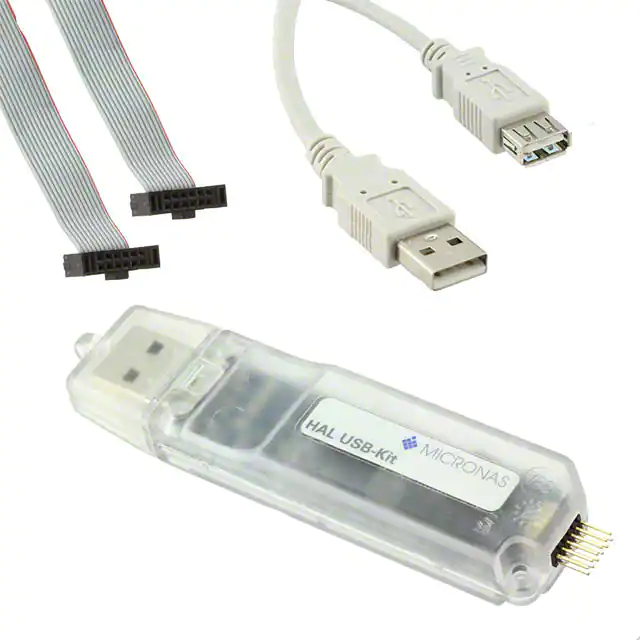 HAL USB PROGRAMMER TOOL V.1.0 TDK-Micronas GmbH